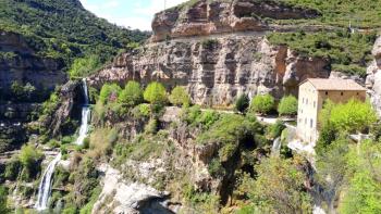 Sant Miquel del Fai. Autor: Diputació de Barcelona