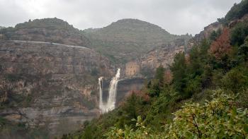 Salt del Rossinyol. Gener 2020 (Temporal Gloria). Autor: Susanna Ginesta