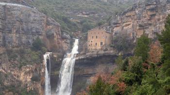 Salt del Rossinyol. Gener 2020 (Temporal Gloria). Autor: Susanna Ginesta