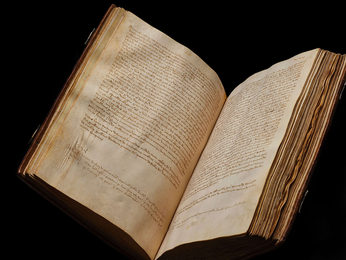 Capbreu de Sant Miquel del Fai. Autor: Joan Pujol-Creus