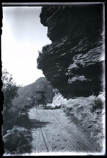 Carruatge, 1920. Autor: Narcís Ricart i Baguer / Arxiu General de la Diputació de Barcelona