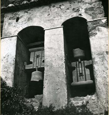 Campanes, 1967.  Autor: Joan Francès i Estorch / Arxiu del Servei de Patrimoni Arquitectònic Local