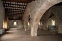 Interior de la Casa Prioral, 2022