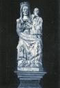 Reproducció de la marededeu de Sant Miquel del Fai, de 1913. Autor: Arxiu Mas / Arxiu General de la Diputació de Barcelona