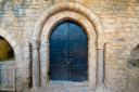 Porta d'entrada. Autor: Iñaki Relanzón / Diputació de Barcelona