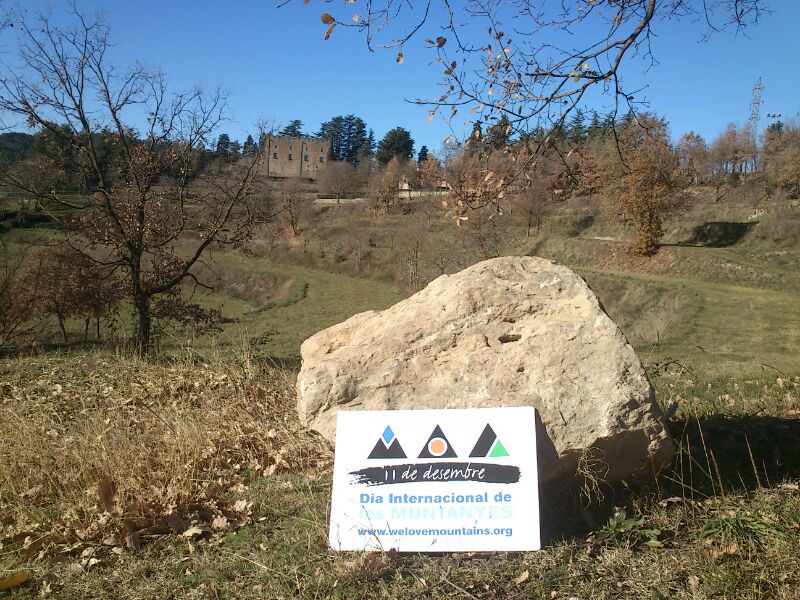 Dia internacional de les Muntanyes - 2012