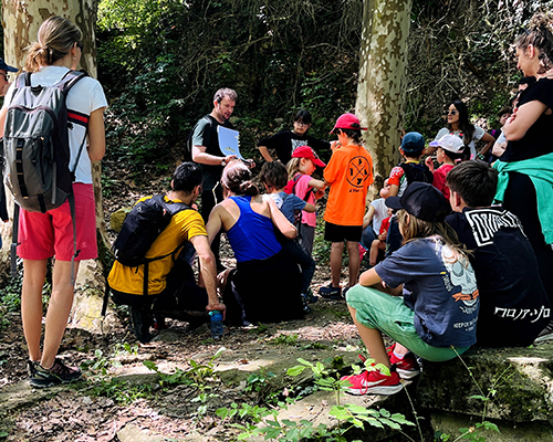 Espacio Natural de les Guilleries-Savassona