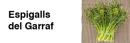 Espigalls del Garraf