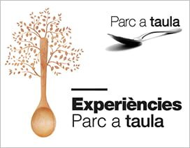 Experiències del Parc a taula