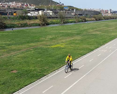 Recomanacions per circular dins el Parc [pdf]