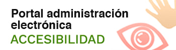 Portal de la administración electrónica. Accesibilitat
