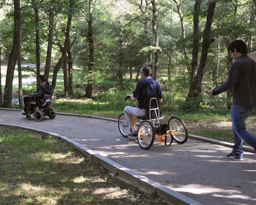 Itineraris accessibles