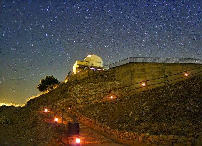 Observatori Castelltallat