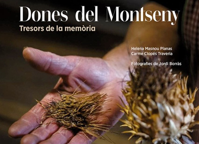 Biblioteca Joana Raspall i Juanola / Foto de portada: Jordi Borràs