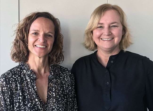 Noemí Morral i M. Àngels Cabré