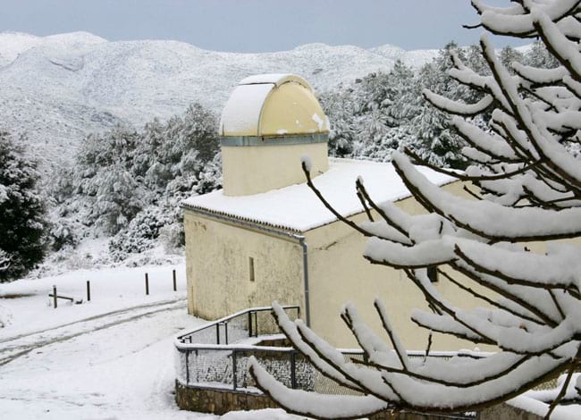Observatori Astronòmic del Parc del Garraf