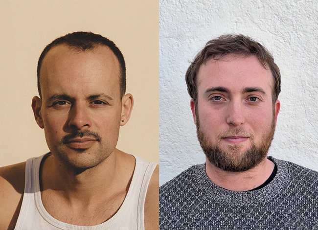 Edna Guimerà / Marc Bossoms