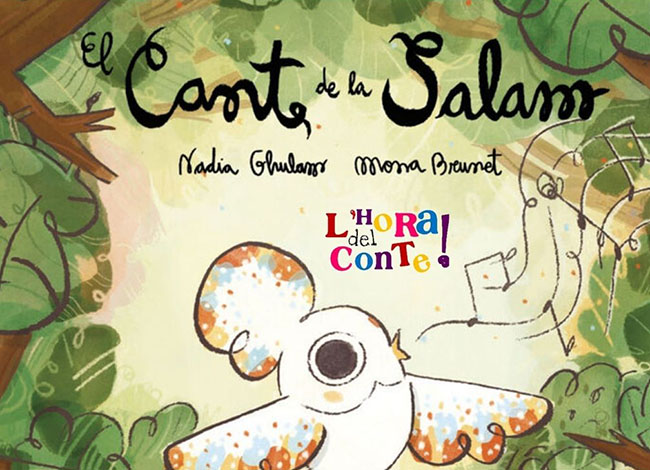Biblioteca La Ginesta