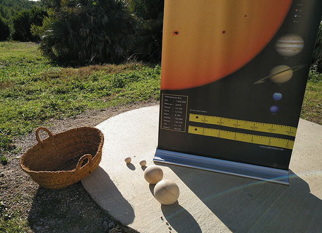 ©Observatori Astronòmic del Parc del Garraf