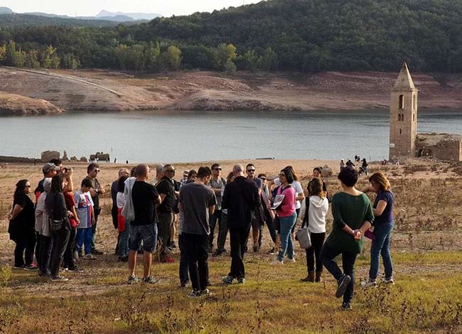 Església de Sant Romà de Sau