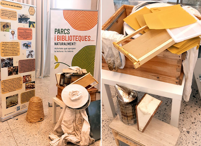 Biblioteca de Can Llaurador