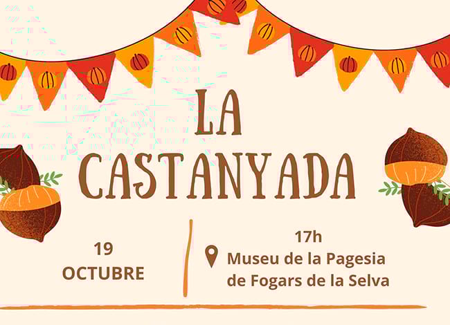 Museu de la Pagesia de Fogars de la Selva