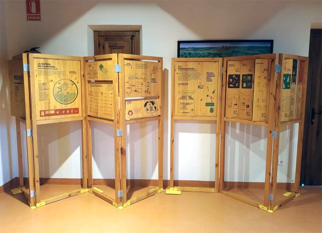 Museu de la Pagesia de Fogars de la Selva