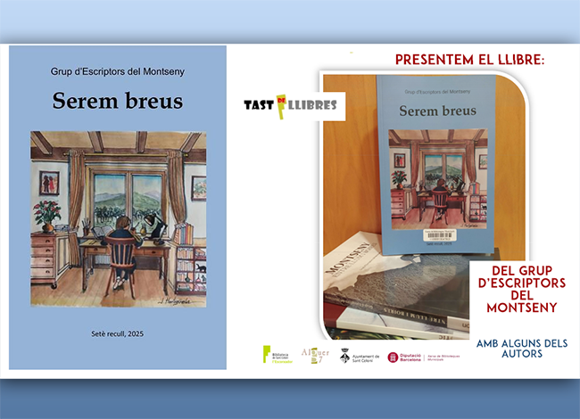 Biblioteca l'Escorxador Sant Celoni