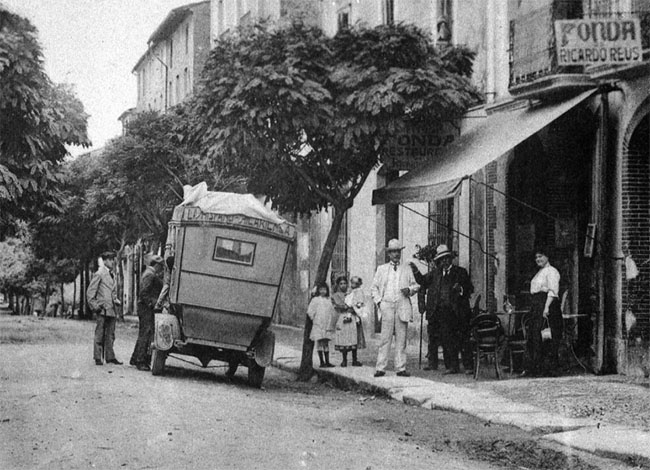 Museu Etnològic del Montseny