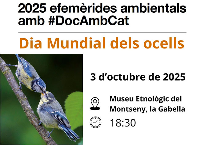 CD PN Montseny - Humanitats