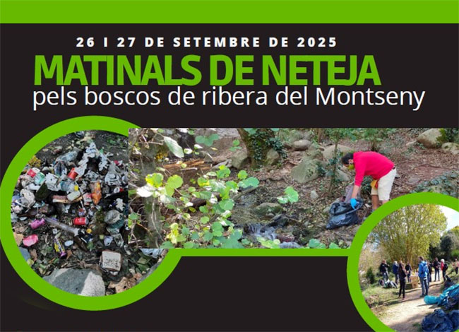Turisme Montseny