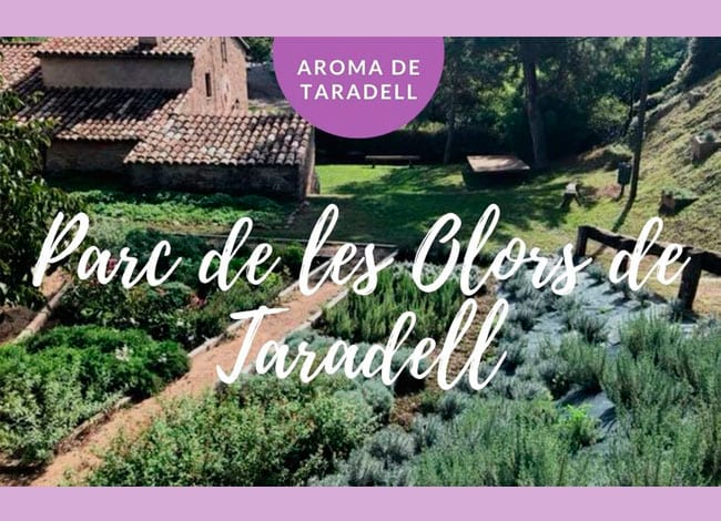 Parc de les Olors de Taradell