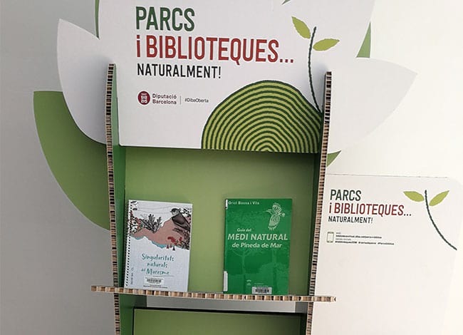 Biblioteca M. Serra i Moret