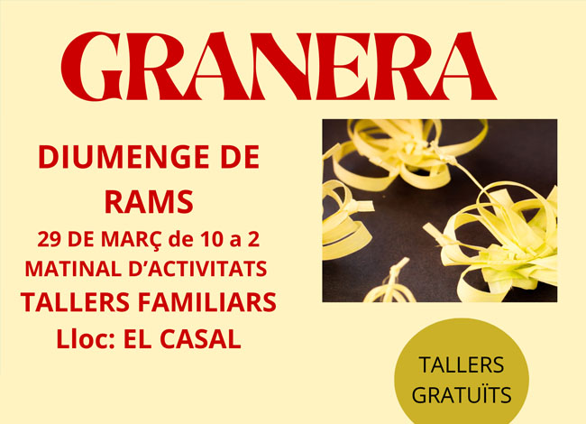 Ajuntament de Granera