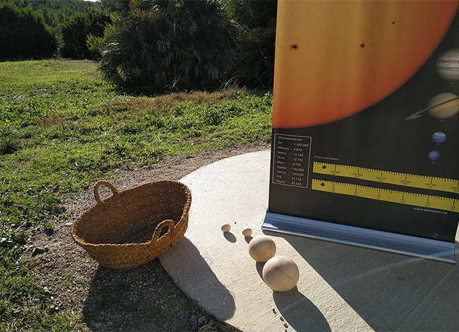 Observatori Astronòmic del Parc del Garraf