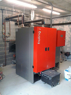 Caldera d'estella. Autor: Parc del Castell de Montesquiu