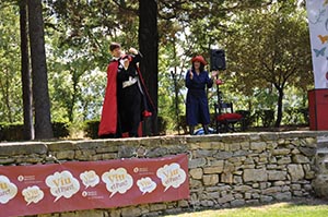 Espectacle de Deux à la Tâche. Autor: XPN