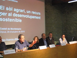 Moment de la 2a jornada. Autor: Servei de Formació / Diba