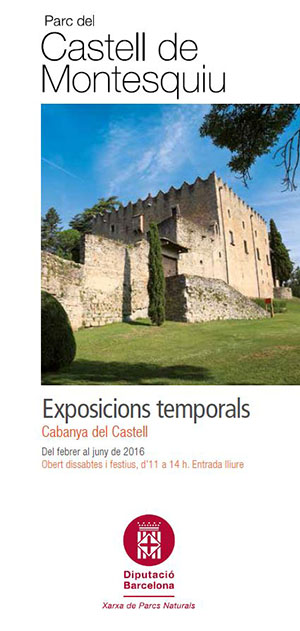 Portada del díptic. Autor: XPN