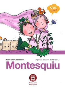 Agenda 2016-2017. Autor: XPN