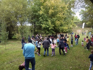 Moment de la Matinal. Autor: ACER