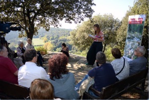 Anna Gual i Gemma Casamajó. Autor: Tramoia Cultura