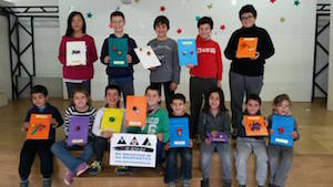 Infants participants. Autor: XPN