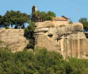 L'ermita de Sant Feliuet. Autor: XPN