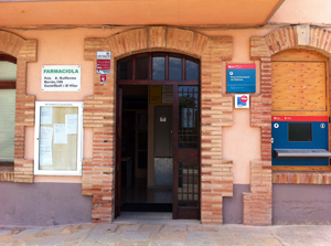 Accés al Punt. Autor: XPN