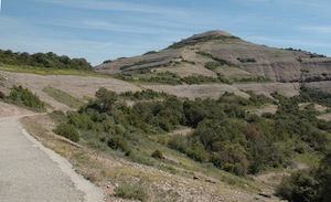 El Montcau. Autor: XPN