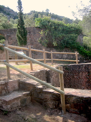 Tanca de protecció. Autor: XPN