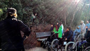 Moment d'una ruta de l'any passat. Autor: XPN