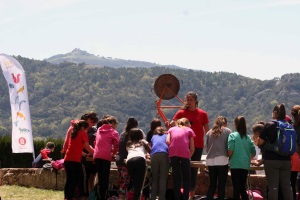 Infants realitzant tallers. Autor: ACER