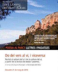 Cartell del recital. Autor: XPN